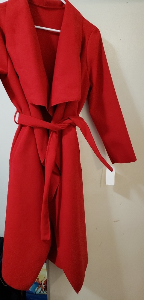 Waterfall Jacket